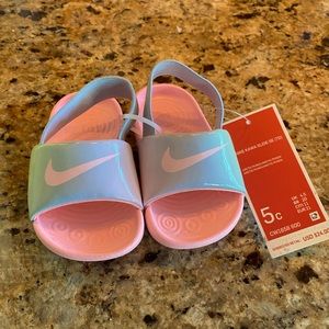 Toddler Nike Sling Back Sandals